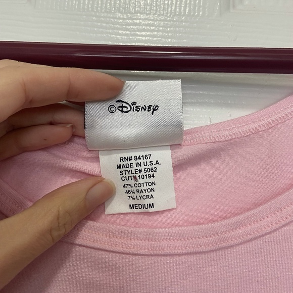 Walt Disney World Princess Tank Top - Picture 4 of 7